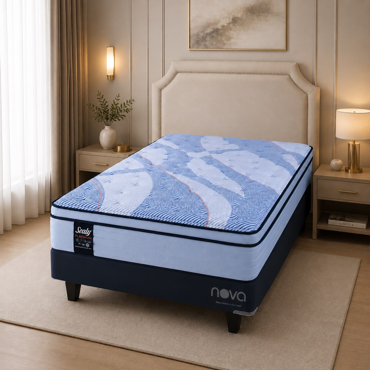SEALY PLATINUM