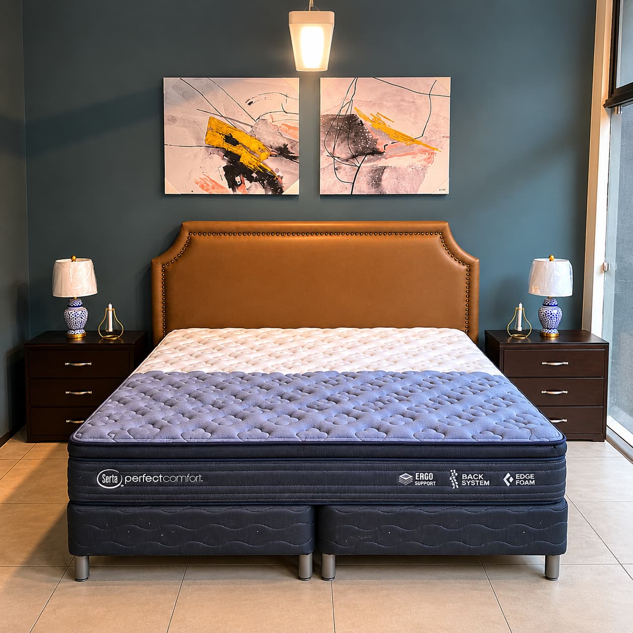 PERFECT COMFORT FIRM