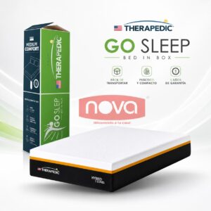 THERAPEDIC GO SLEEP BIB