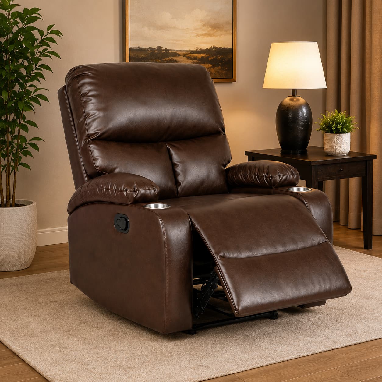 Sillón Reclinable Hudson - Imagen 3