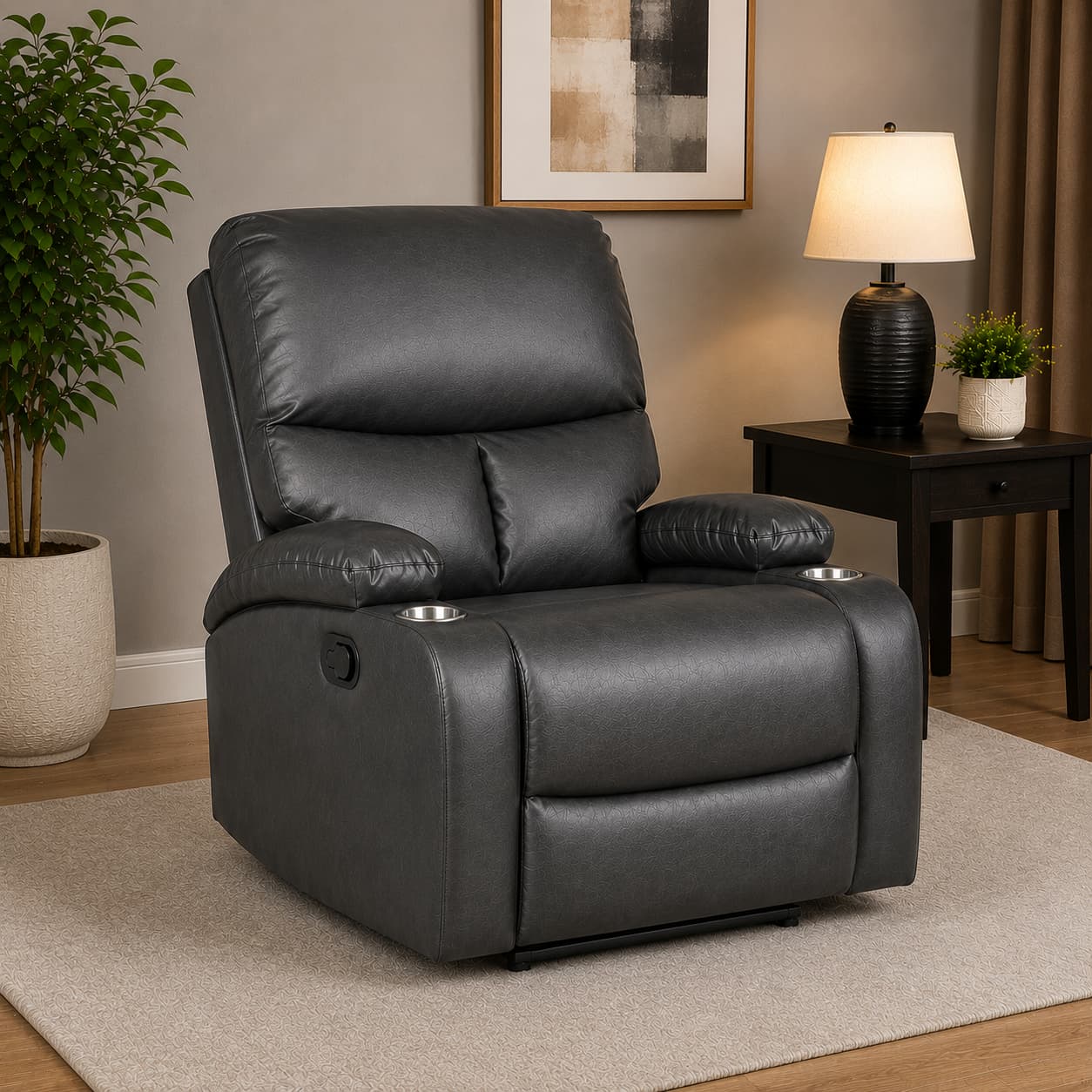 Sillón Reclinable Hudson - Imagen 5