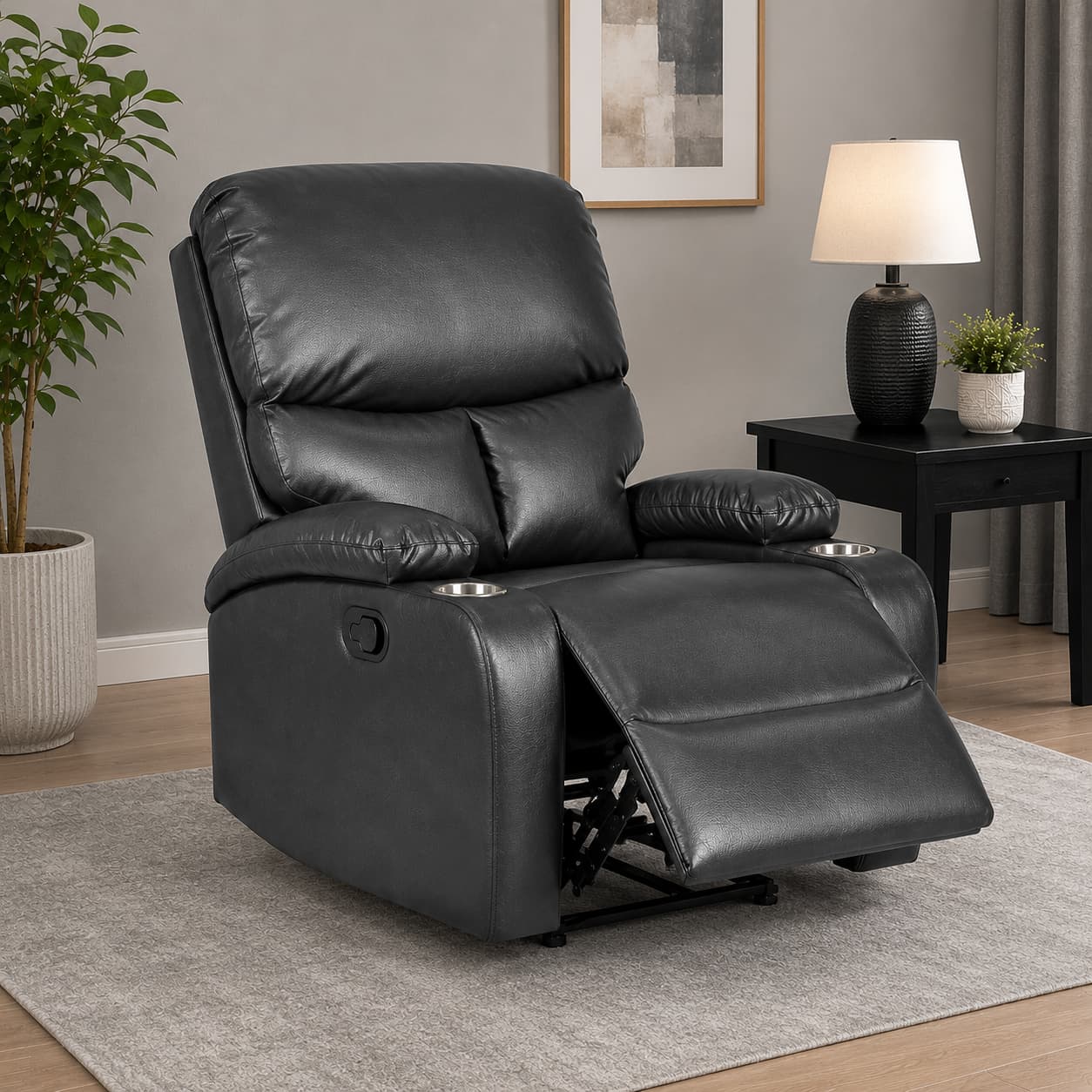 Sillón Reclinable Hudson - Imagen 6
