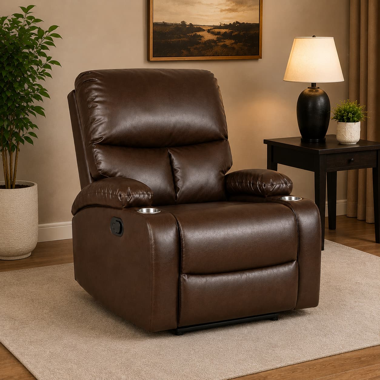 Sillón Reclinable Hudson - Imagen 4