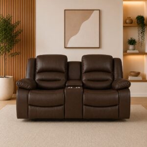 Loveseat Reclinable Kingston
