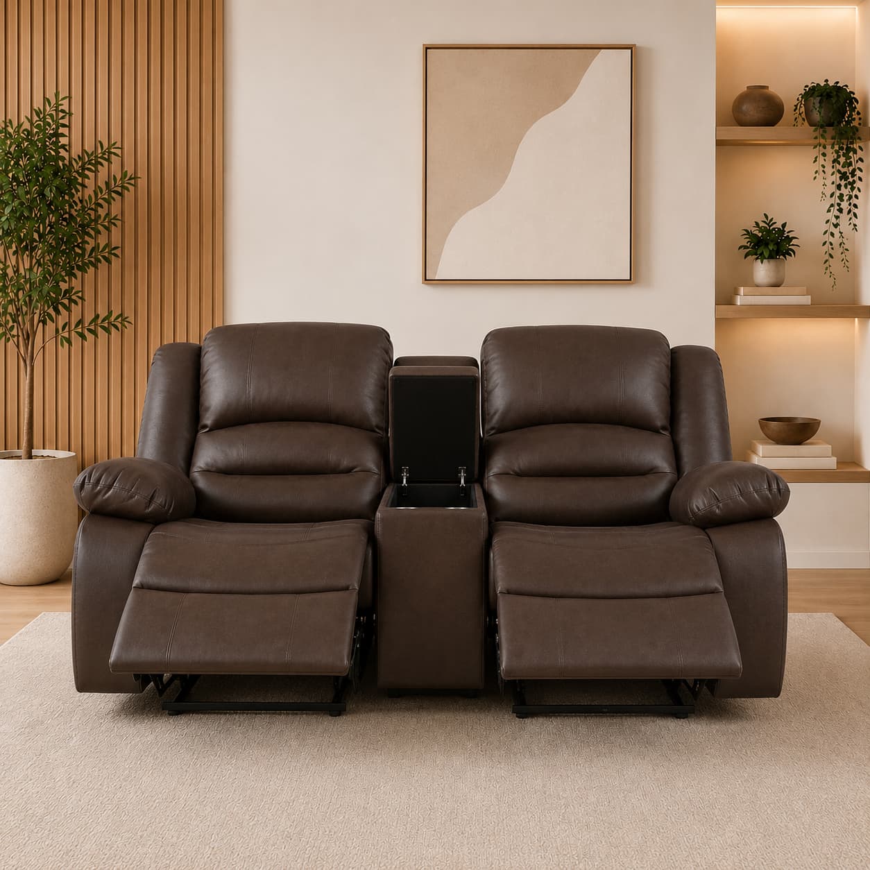 Loveseat Reclinable Kingston - Imagen 4