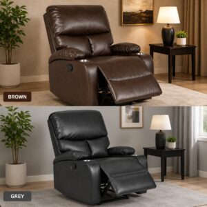 Sillón Reclinable Hudson