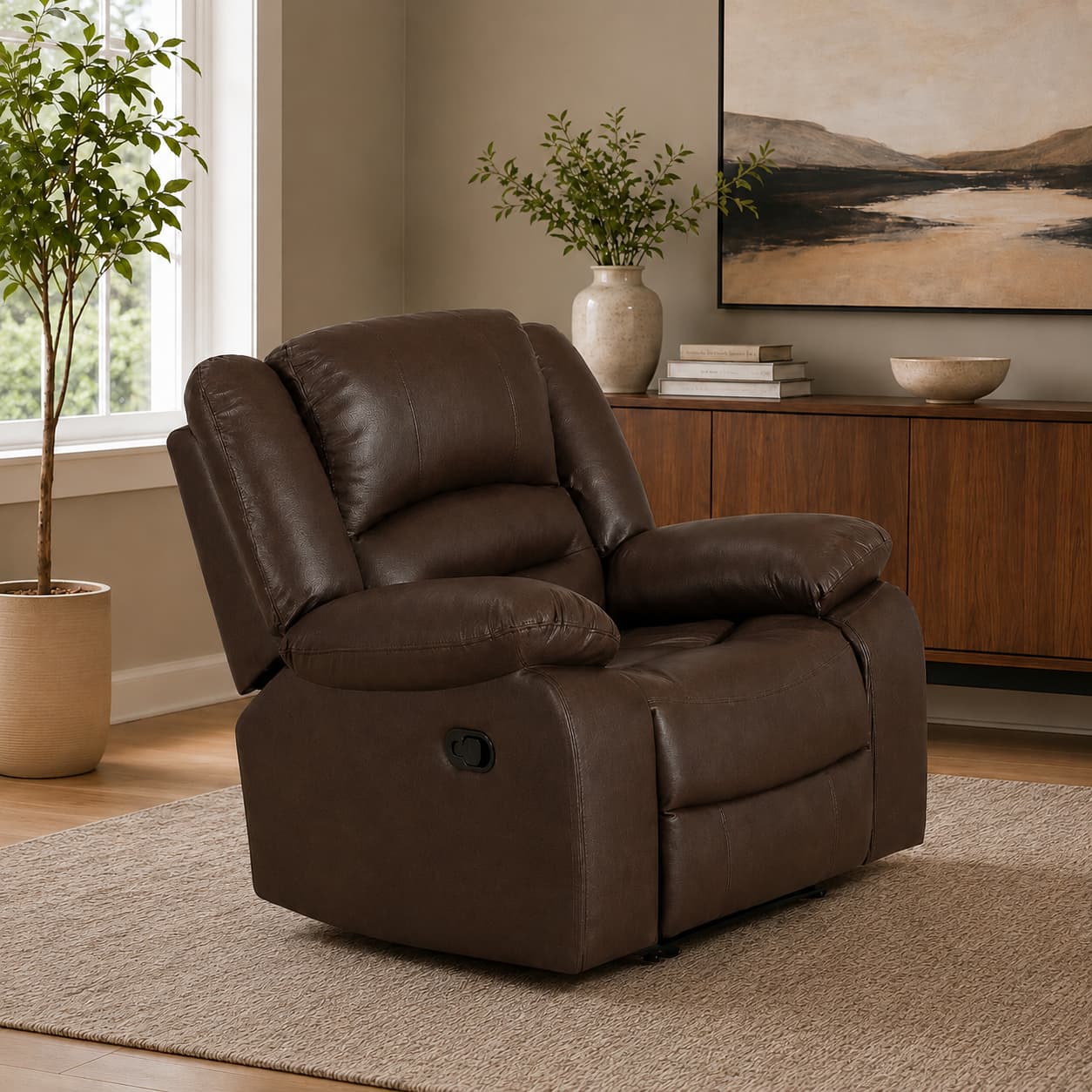 Sillón Reclinable Kingston
