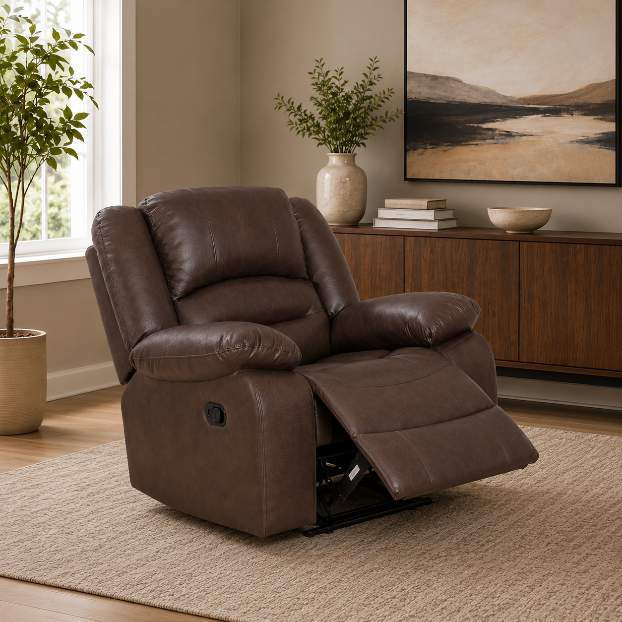 Sillón Reclinable Kingston - Imagen 4