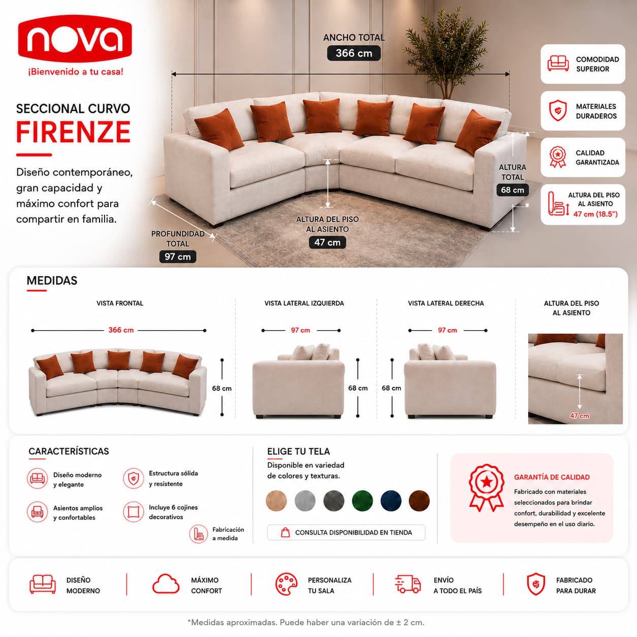 Seccional Firenze - Imagen 3