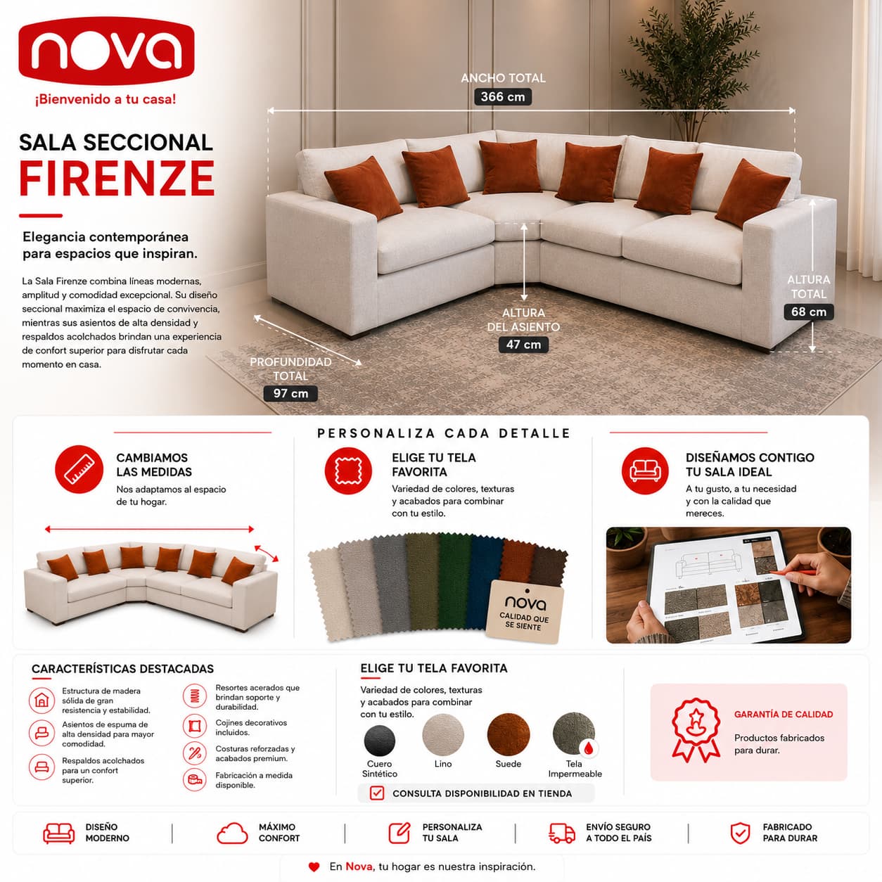 Seccional Firenze - Imagen 4