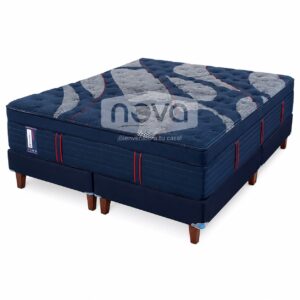 SEALY SERENITY - Set cama completa, King
