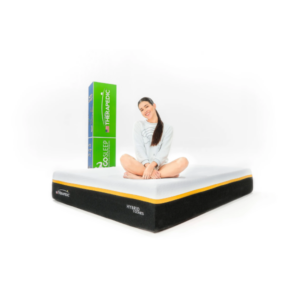 THERAPEDIC GO SLEEP BED IN A BOX
