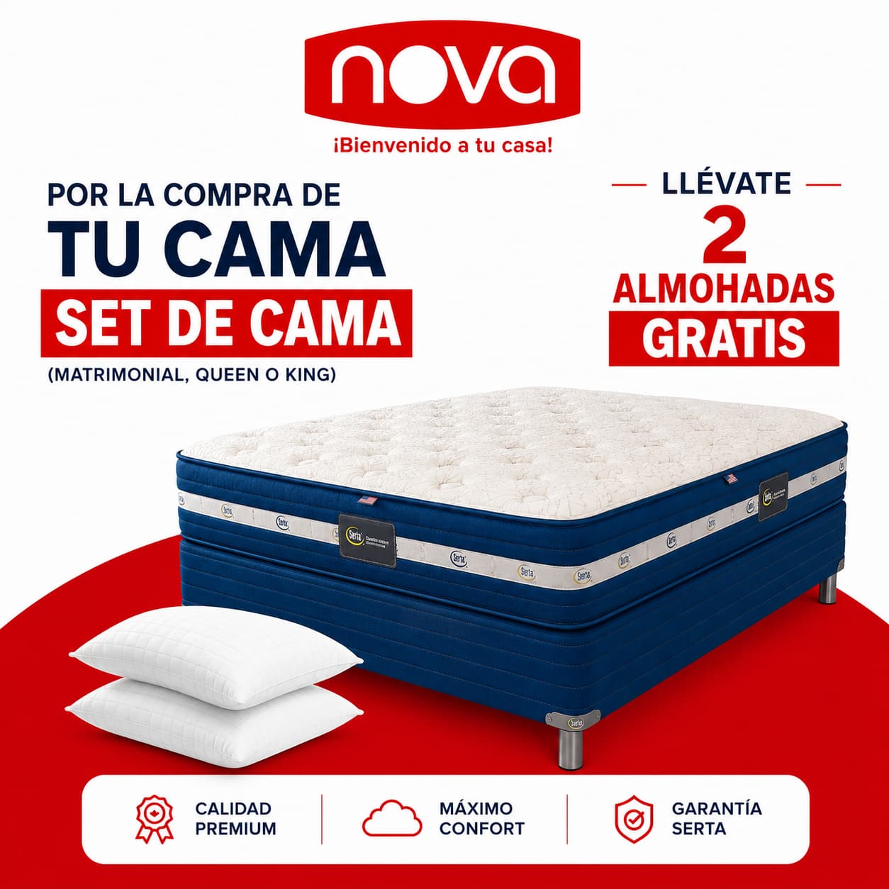 SERTA PB FIRME - Imagen 3